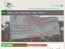 Tablet Screenshot of bigwu.org